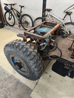 Prodám Malotraktor - 3