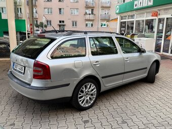 Octavia II 1,9TDI 77kw - 3