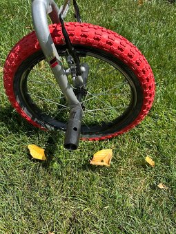 Dětské BMX 16" Wipe 500 5–7 let - 3