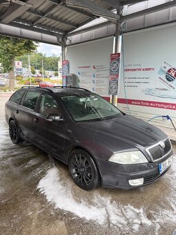 Škoda octavia 2 1,9 77kw - 3