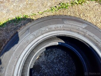 2 ks letní pneu 205/65 R16c NEXEN - 3