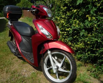 Honda vision110 - 3