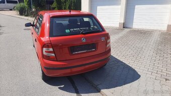 Škoda Fabia Ambiente 1,2 12 V - 3