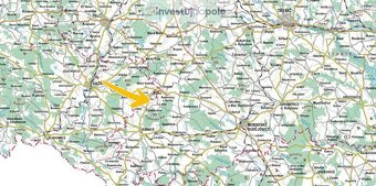 Prodej pole v k.ú. Lomy u Jemnice - 3