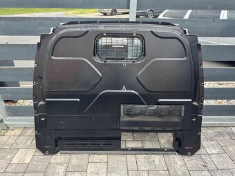 Přepážka zavazadlového prostoru Ford Transit Custom 2012- - 3