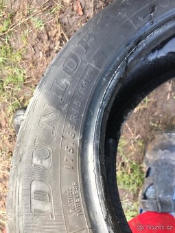 Letní pneu 175/65/R15 Dunlop - 3