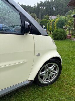 Smart Fortwo 0.6 40kw - 3