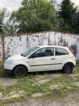 Ford Fiesta 1,4 TDCI - 3