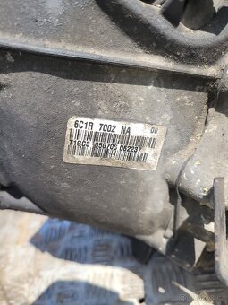 Převodovka 6C1R-7002-NA Ford Transit - 3