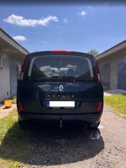 Renault Espace IV, 2.0 TDci, 2008, 96 kW, 7 míst - 3