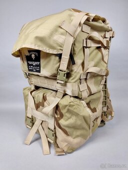 Batoh US Molle II US army 3 color desert - 3