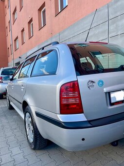 Škoda Octavia 1 - 3