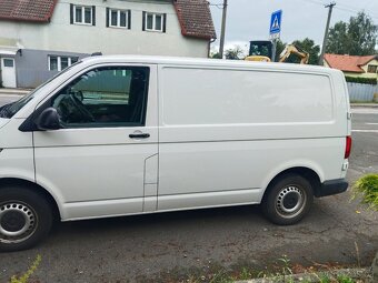VW Transporter T6.1 2.0Tdi 2020 DPH - 3
