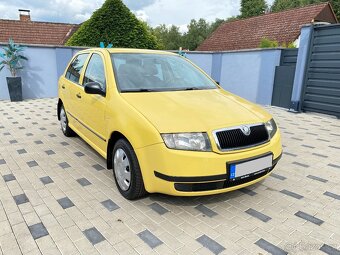 Škoda Fabia 1,2 HTP - 40kw. Classic - STK+EM do: 12/2025 - 3