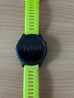 Garmin Forerunner 935 Black + HRM - Duál - 3