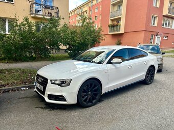 Audi A5, 2016, S- line, TFSI 150kw - 3