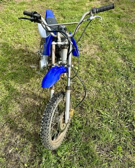 Pitbike 125 - 3