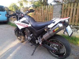 Yamaha Xt 660 X 2008 - 3