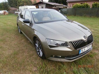 SKODA SUPERB 3 TDI CR Elegance MANUAL - 3