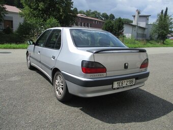 PEUGEOT 306 - 1.6i - Pěkný stav - 3