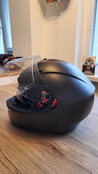 Motocyklová helma AGV K1 (velikost M) – Nová - 3