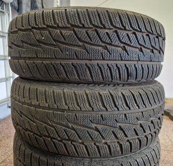 4x zimni pneu 205/55/16...91T...MATADOR - 3