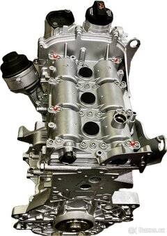 Repasovaný motor 1.2 HTP, Škoda-VW, 51 kW - BZG, CGP - 3