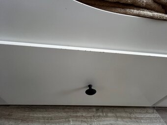 IKEA HEMNES postel - 3