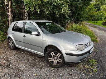 Golf 4 - 3