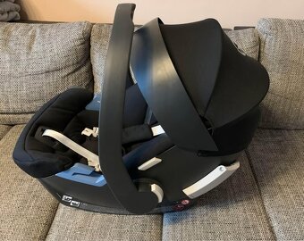 Cybex aton 5 + Cybex base 2 - 3