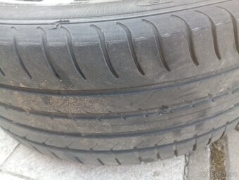 ALU kola 245/45R18 - 3