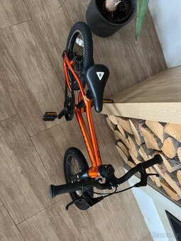 Perfektní dětské kolo RASCAL, vel. 14 - 3