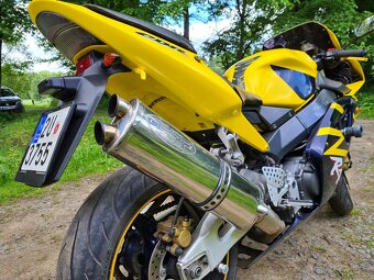 Honda CBR 950 rr Fireblade - 3