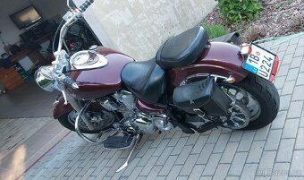 Yamaha XV1600A - 3