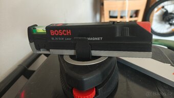 Stavební laser Bosch BL 20 SLM - 3