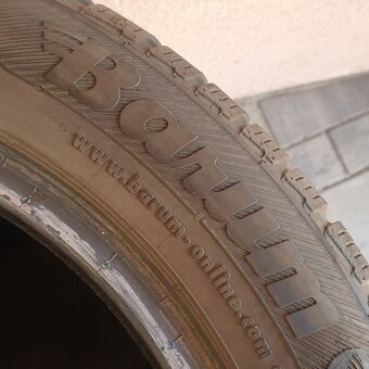 Zimní pneumatiky Barum 185/55 R15 č. AP59 - 3