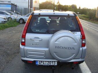 Honda CR-V, 2.0 i,110 kW,automat, nová STK - 3