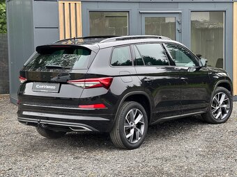 ŠKODA KODIAQ FL 2.0 TDI 110KW SPORTLINE PANO TAŽNÝ VIRTUAL - 3