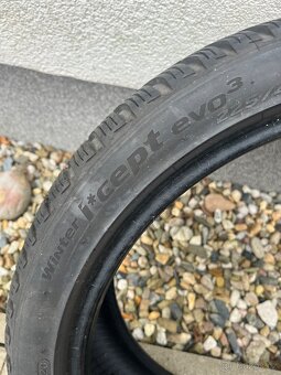 Prodej zimní pneumatiky 225/40 R18 - 3