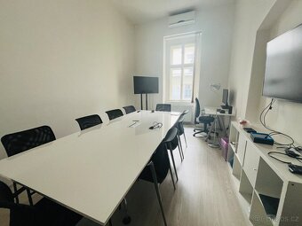 Pronájem kanceláře v centru Prahy - 3