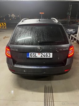 Škoda Octavia 3 combi 2.0 110kw VIRTUÁLNÍ KOKPIT 2020 - 3