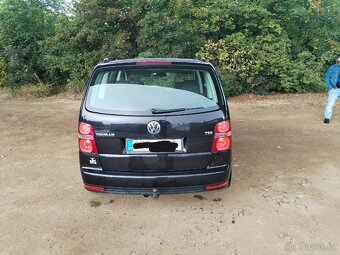 Vw touran 1.9 tdi 66kw - 3