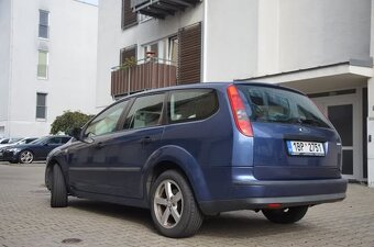 Ford Focus MK2 kombi 1,6 benzin 85kW - 3