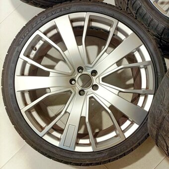 22" ALU kola – 5x108 – VOLVO (LAND ROVER, FORD, JAGUAR)  Di - 3