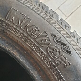 Zimní pneumatiky Kleber 185/55 R14 č. AP16 - 3
