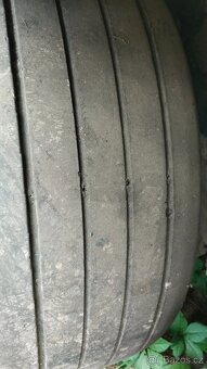 Prodám plachtový náves Krone mulda - 3