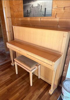 Piano klavír - 3