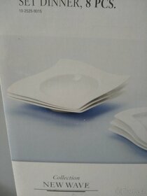 Villeroy & Boch Porcelánový Set 8 ks - 3