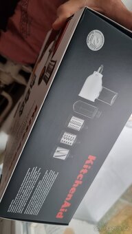 Nástavce KitchenAid - 3