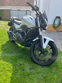 Honda NC 750 S - 3